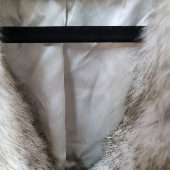 Vintage Faux Fur Tissavel Jacket - Picture 4 of 7